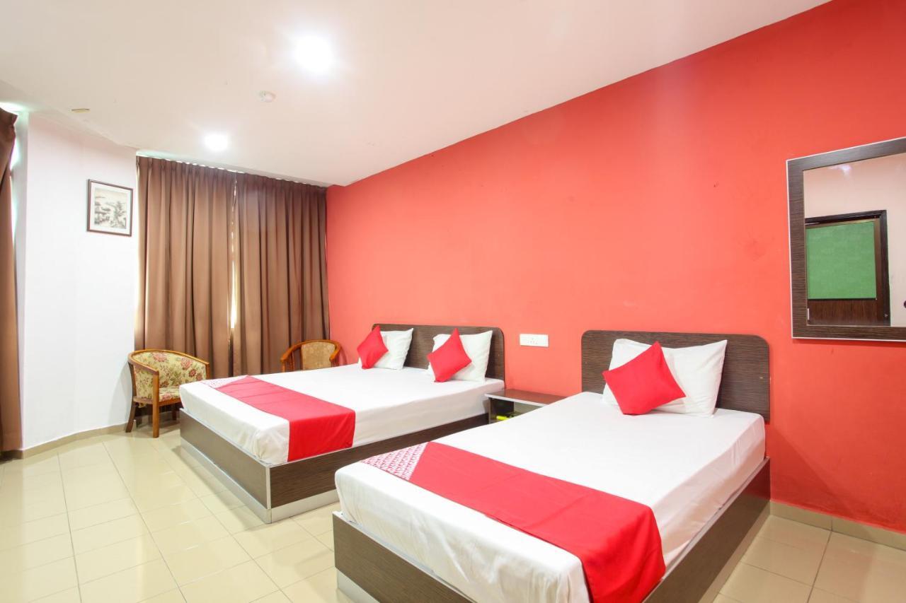 Oyo 89539 Hotel Siswa Kampar Exteriör bild