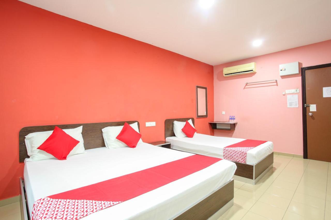 Oyo 89539 Hotel Siswa Kampar Exteriör bild