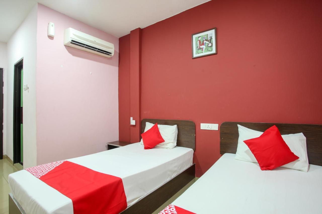 Oyo 89539 Hotel Siswa Kampar Exteriör bild
