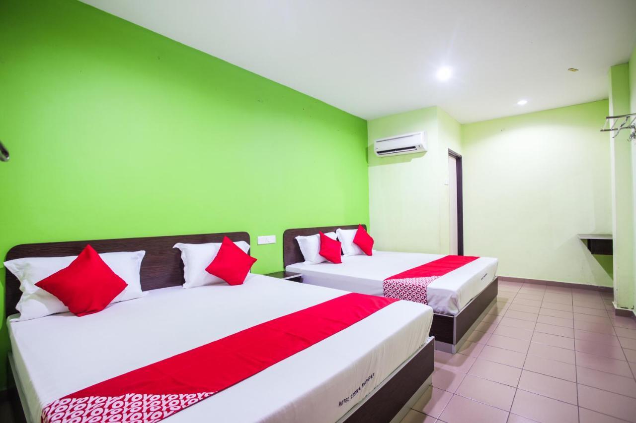Oyo 89539 Hotel Siswa Kampar Exteriör bild