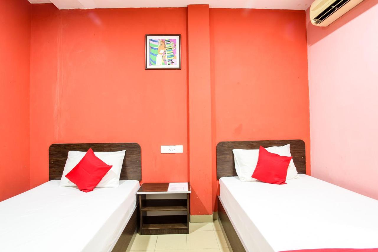 Oyo 89539 Hotel Siswa Kampar Exteriör bild