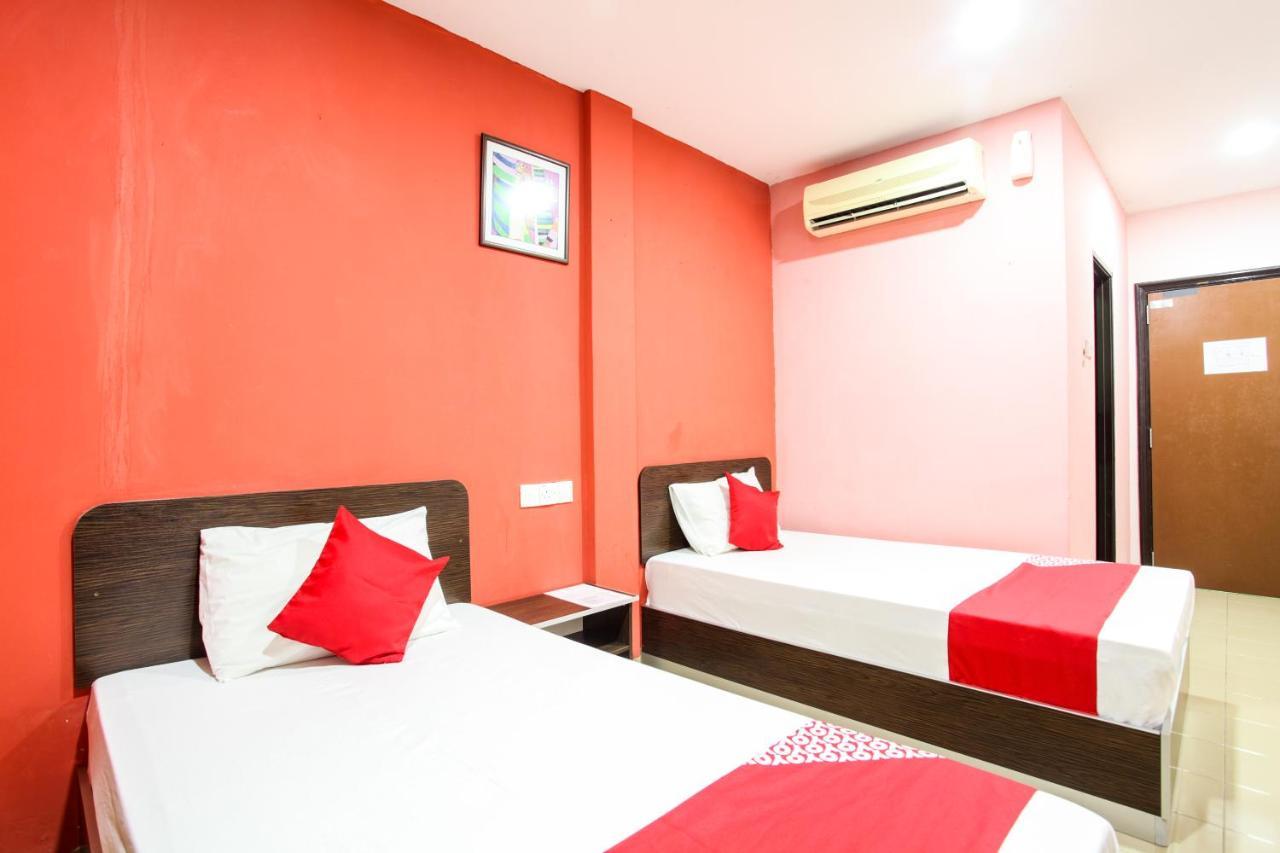 Oyo 89539 Hotel Siswa Kampar Exteriör bild
